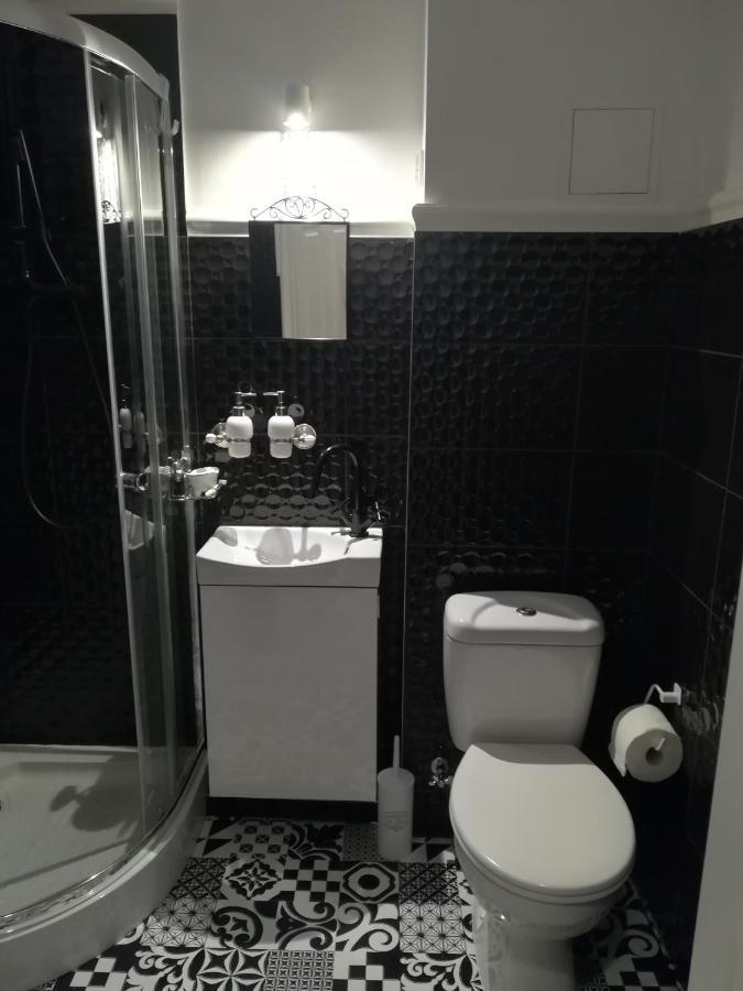 ワルシャワPoznanska Apartament Studioアパートメント エクステリア 写真